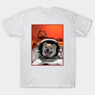 Martian Dogge T-Shirt